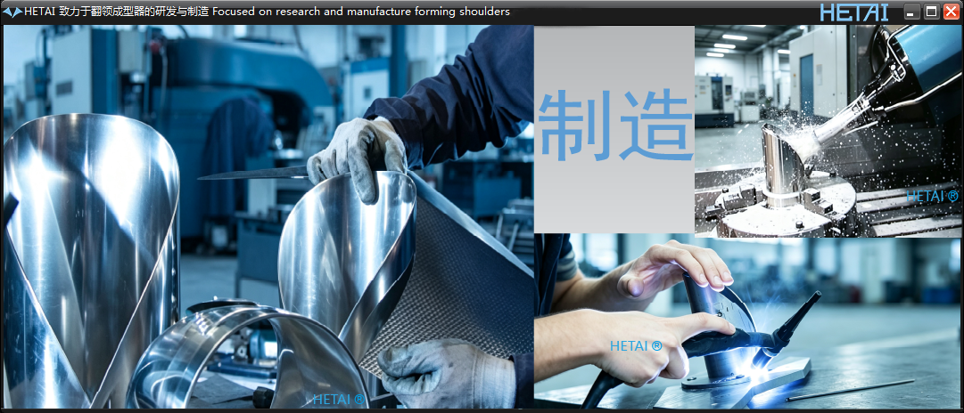 高精密成型器